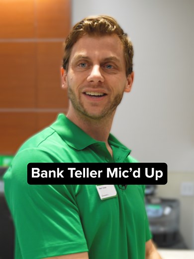 I'm your sucker guy 🍭 @associatedbank #AssociatedBankPartner #customerservice #bank