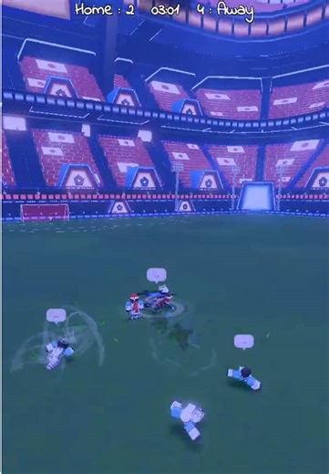 Trust in Dribbling Skills: Azure Latch Anime Style
