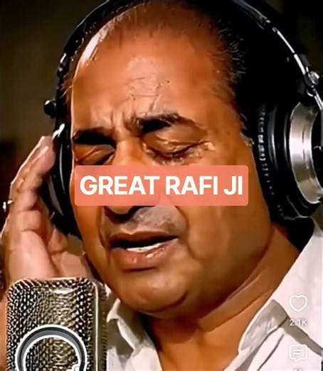 RAFI SONG, LOVE RAFI, GREAT RAFI