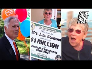 How Publishers Clearing House Tracks Down Sweepstakes Winners | New York Post