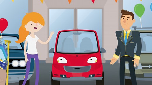 Buying a Used Car - America First Credit Union