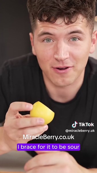 MIRACLE BERRY on TikTok