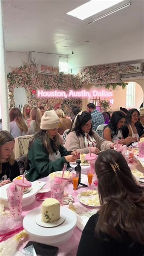 Pop Up Cake Decorating Classes in Texas