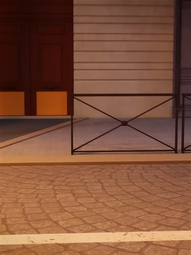 Momentos Inolvidables de Shadybug y ClawNoir en París