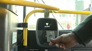 Metrobus launches contactless payment system