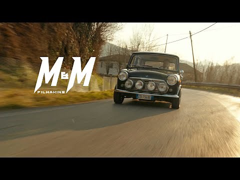 Mini Cooper Innocenti 1968 (4K) | #classiccar