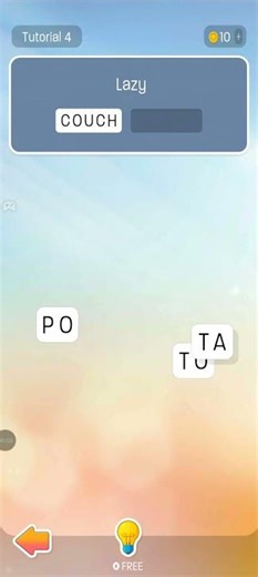 Word Puzzle Challenge 🧠✨Word Guessing Game | Test Your Brain!