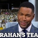Michael Strahan breaks down as Terry Bradshaw comforts pal on Fox NFL Sunday