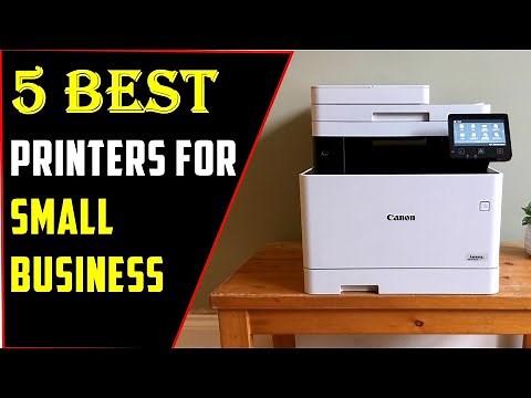 ✅Best Printers For Small Business In 2025 | Top 5 Business Printer 2025