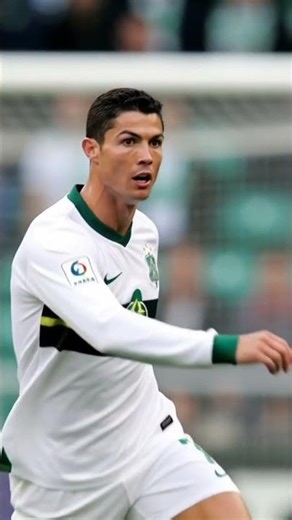 Ronaldo’s Press & Perfect Cut – Football Magic ⚡