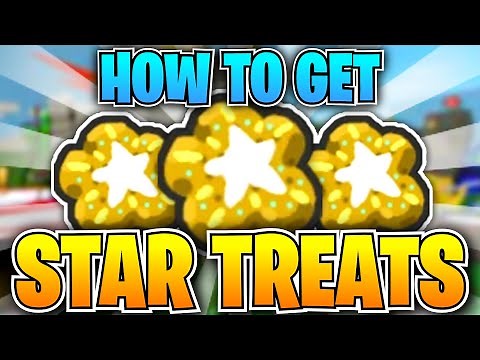 How to Get Star Treats Fast! [Best Method] *Supreme Star Amulet* - Bee Swarm Simulator