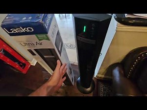 Lasko ultra Air Tower fan Sam's club disappointment review