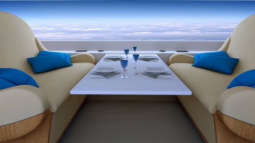 Windowless Airplanes: The Future of Flight?