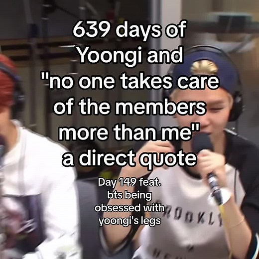 || 490 Days Left || -- they're as obsessed as we are with yoongi's legs man 🙄 -- #bts #bts_official_bighit #방탄소년단 #yoongi #minyoongi #민윤기 #윤기 #namjoon #jin #jhope #jimin #taehyung #jungkook #638daysofyoongi #kpop