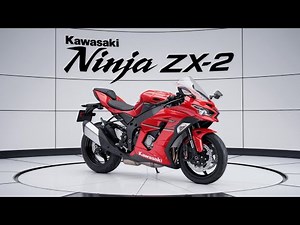 2026 Kawasaki Ninja ZX-2 – The Ultimate Lightweight Supersport with Big-Bike DNA
