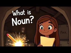 Grade 3 Language Arts Episode 1/what is noun