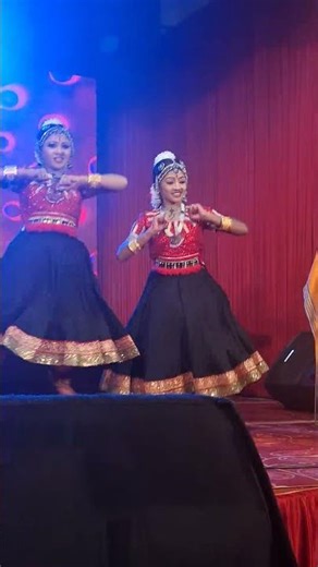 semi classical dance 🙏