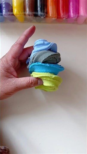 Clay Mixing #mixing #clay #viralvideo