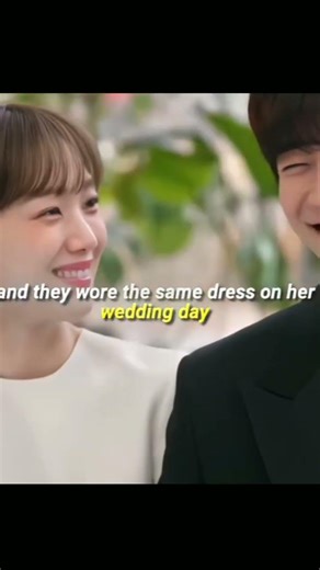 She made their dresses #inyourradiantseason #kdramas #foryoupage #explore #reelsinstagram