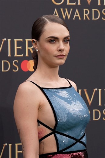 Cara Delevingne annonce un changement de carrière surprenant - et c'est de la musique
