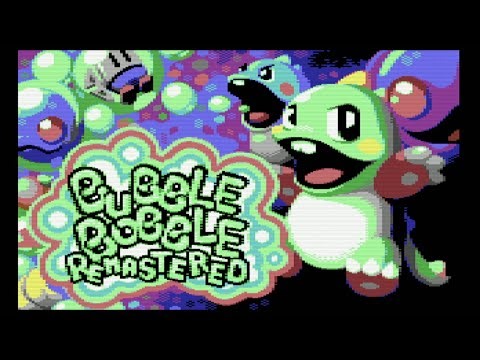 C64 Longplay: Bubble Bobble Remastered (2025)