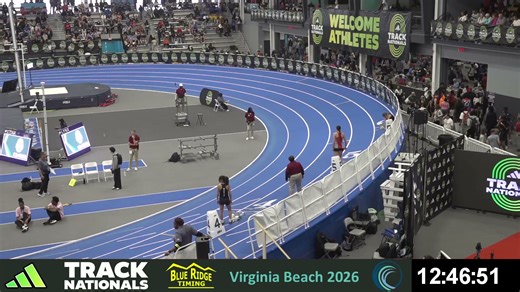 High School Girls' 400m National Elite, Finals 1 | adidas Track Nationals