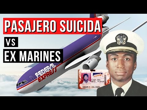 THE FLIGHT THAT BECAME A BATTLE: FEDEX 705, A Movie Story