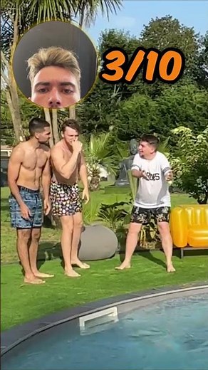 J'affronte Unchained Dans un Concours de Plongeon !