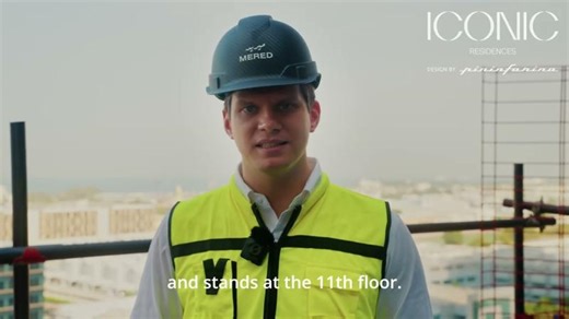 Iconic Residences | Construction Progress Update (November–Early December) | Michael Belton