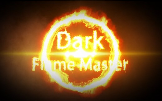 The Fire Words! 燃烧的文字教程