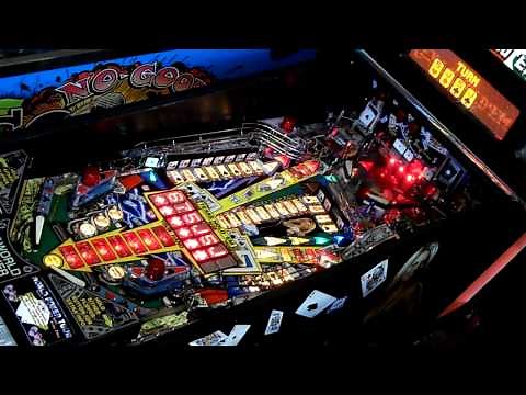 World Poker Tour Pinball Fullscreen HQ