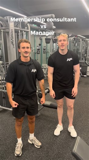 Anytime Fitness Northbridge | 24/7 Gym on Instagram: "Consultant vs manager challenge!💜 Who thinks they have what it takes to take on the manager!?! #af #gym #challenge #fitnessmotivation #gymchallenge #afnorthbridge"