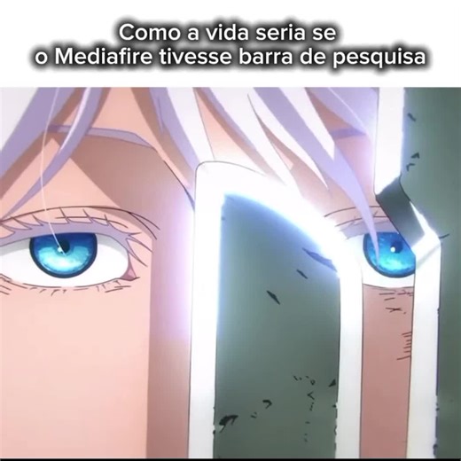 Como seria o mundo com a barra de pesquisa do Mediafire?