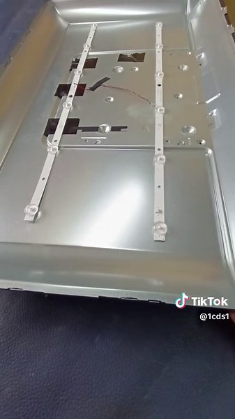 Tutorial para reparar fallas comunes en pantallas de TV