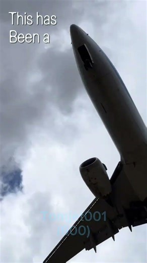 600! ​#aviation #edit #funk #planes #landing #tomjet001 #600subs #youtubeshorts #planespotting