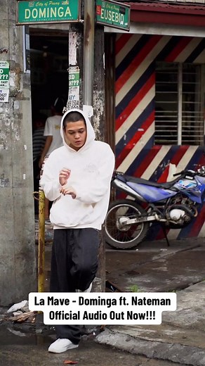 La Mave - Dominga con Nateman: ¡Escúchalo ya!