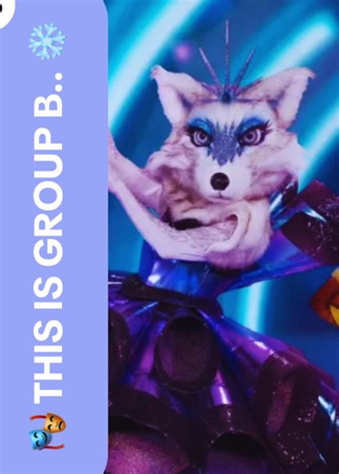 We are BACK tonight as artic fox, conkers, toasty, teabag, yak & monkey business all try to keep there identity concealed - but 1 will be unmasked! ❄️🌰🥪☕️🐮🐵 #MaskedSingerUK #Series7 #ForYouPage #FYP #Xyzabc