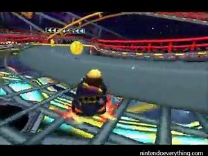 Vidéo Gameplay - Mario Kart 7