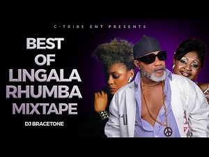 BEST OF LINGALA RHUMBA MIXTAPE FT AWILO LOGOMBA, KANDA BONGOMAN, SOUKUS STARS, ZAIKO