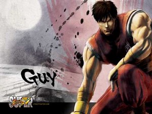Super Street Fighter IV - Theme of Guy