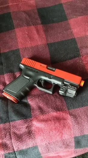 #airsoft #fypage #tiktok | Gorlock Destroyer