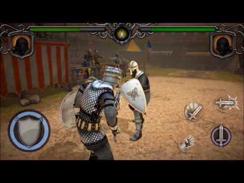 Knights Fight: Medieval Arena Gameplay Trailer by Shori Games
