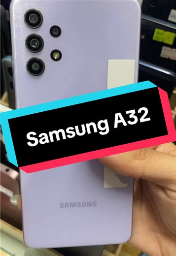 Samsung A32: The Affordable Smartphone Option