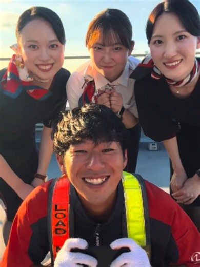 ドローン？？？📹#ドローン#羽田空港#JAL#飛行機