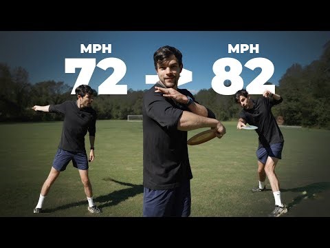 3 Form Changes that Helped Add 10mph to My Throw