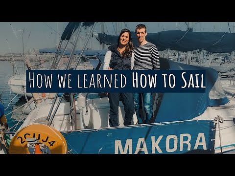 How we learned how to sail #60