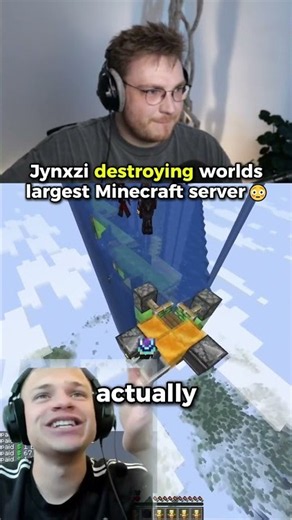 bro ruined Donut SMP 💀
