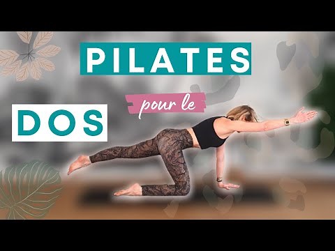 PILATES pour renforcer le dos
