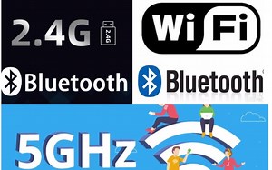 无线协议科普，5G与2.4G与蓝牙与WiFi的爱恨情仇（片尾附彩蛋）