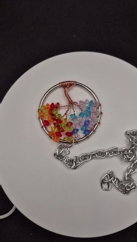 Tree of Life Suncatcher - Etsy